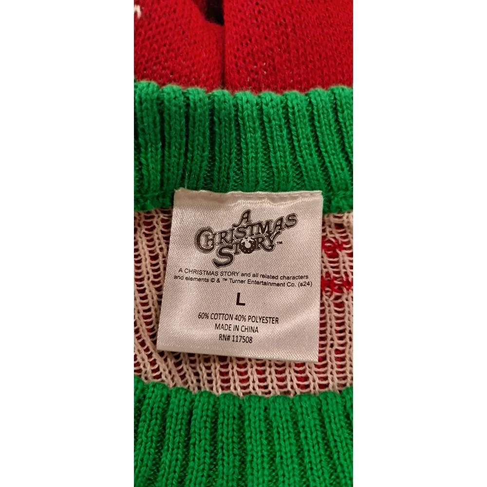 Ugly Sweater A Christmas Story 
